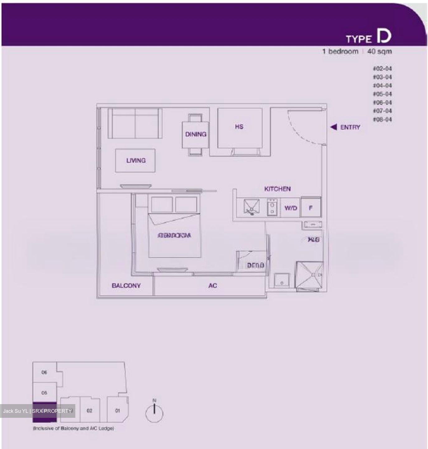 Edenz Loft (D14), Apartment #561575371